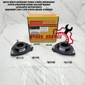 SUPORT SHOCK DEPAN MITSUBISHI XPANDER OUTLANDER 1SET 2PCS