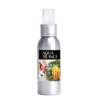 AQUABLANCE Aroma Fragrance Spray | 100ml Essential Oil Room Spray | Air Freshener Spray For Room and Linen