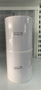 Decal nhiệt 50m in nhãn khổ 100m x 150mm ( ngang và dọc )