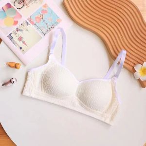 Highclas- Bra Push Up Bra Tanpa Kawat Anti Kendur Untuk Wanita polos Bra07