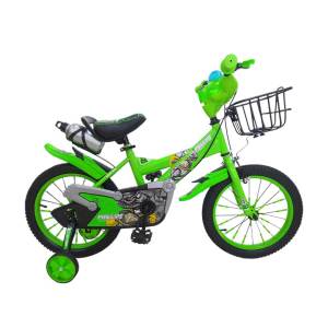 CANDY 80% CBU ASSEMBLY READY STOCK TO SHIP 16 INCH KIDS BICYCLE 5 - 8 YEARS