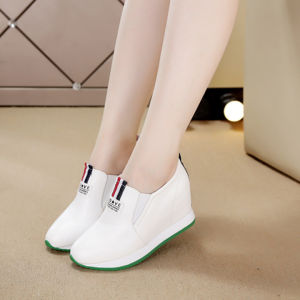 Giày Lười Độn Đế 8cm L562-141