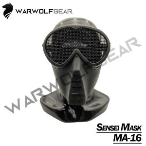 Outdoor sports toys competitive games Gear Sensei Mask (MA-16) WARWOLFGEAR