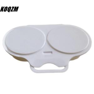 KOQZM Kitchen Microwave Oven Round Shape Egg Steamer Cooking Mold Egg Poacher Egg Tool