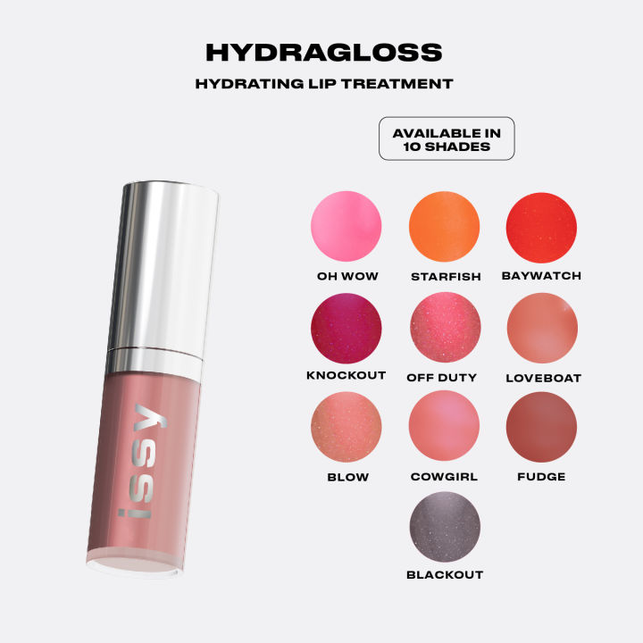 Issy Hydragloss Hydrating Lip Treatment
