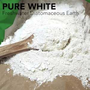 5kg Diatomaceous Earth Diatomite Powder Organic Natural Pesticide Desiccant Insecticide Water Filter CAS 61790-53-2