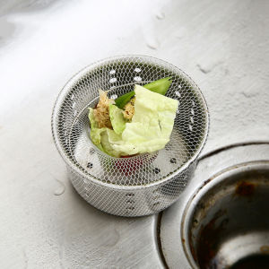 Túi Lọc Rác Bồn Rửa Chén Chống Nghẹt Cống