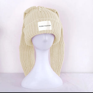 RUIMO Topi D-7 Kupluk  BEANIE HAT K-POP Korean Style