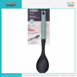 Joseph Joseph Duo Solid Spoon with integrated tool rest Basting Spoon