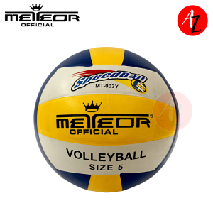 Meteor Official 003Y Volleyball Rubber Multicolor