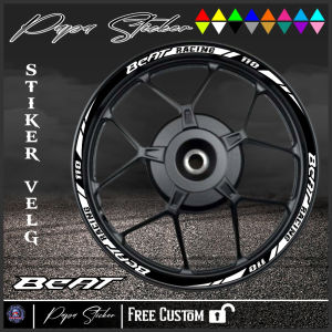 COD CUTTING stiker velg beat semua type beat CODE 06