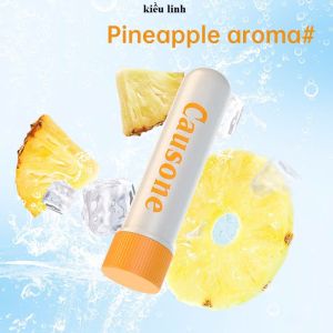 Ống Hít Mũi Causone Hương Trái Cây Tự Nhiên Giúp Thông Mũi Dễ Thở Tinh Dầu Thiên Nhiên Bảo Vệ Sức Khỏe Mỗi Ngày