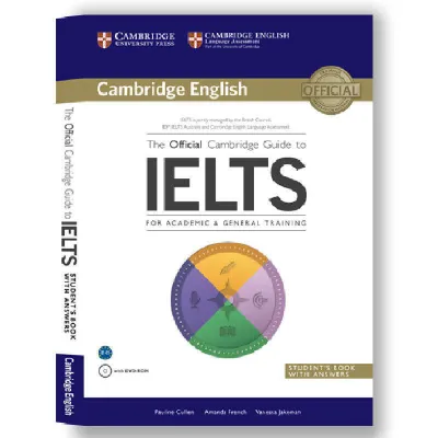 FCThe Cambridge Guide To IELTS Students Book With Answers + Audio [Color Printed Version]