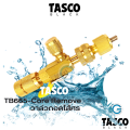 ชุดถอดไส้ศร TASCO  Core Remover Installer เครื่องมือช่างแอร์ TASCO BLACK TB665. 