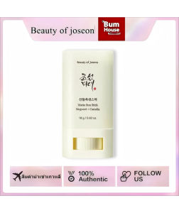 Beauty Of Joseon Matte Sun Stick: Mugwort + Camelia SPF 50+++