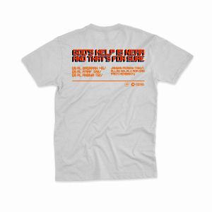 Kaos Pertolongan Allah itu dekat Pixel Series