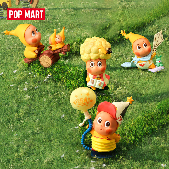 POP MART Twinkle Twinkle Be a Little Star Series Figures Blind Box