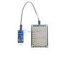 เซนเซอร์วัดน้ำฝนพร้อมสายไฟ Rain / Water Detection Sensor Module. 