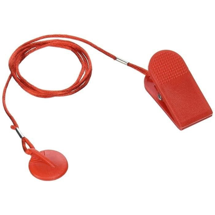 SAFETY KEY TREADMILL UNIVERSAL KUNCI TREADMILL MAGNET TREADMILL