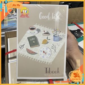 (Lốc 5 Quyển) Tập vở sinh viên Thuận Tiến 200 trang (ĐL 60gsm)