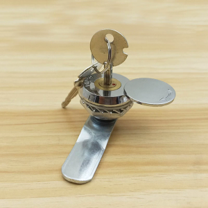 Hợp kim kẽm xi lanh cam khóa xi lanh Tủ keyed khóa Cam Thùng thư Tủ đựng hộp công cụ khóa với chìa khóa cho tủ