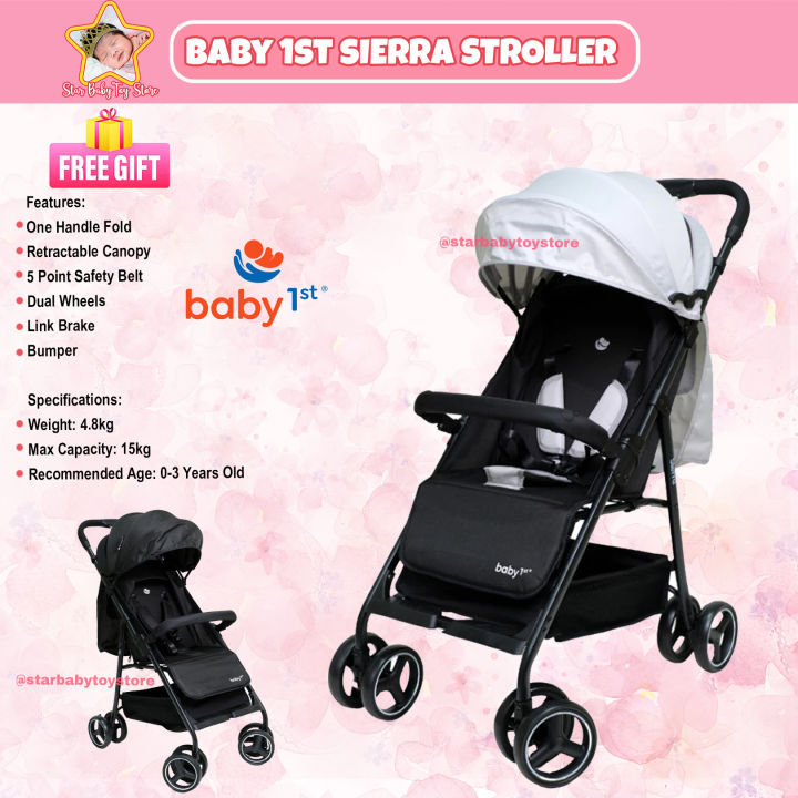 bugaboo dragon Dragonfly Complete Stroller Hunting & Fishing | Nets & Gaffs seat reclining and handlebar Z-Man ZWG Weighted Swimbait Hook -:5/0 - 1/8 oz Abu Garcia Black Max