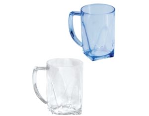 Ly Nhựa Trong Uống Bia Nhiều Size