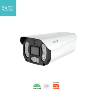 BARDI IP Camera Outdoor Static with PoE IP67 4MP CCTV