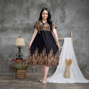 DASTER KIMONO VIRAL DRESS / DASTER WANITA KEKINIAN / DASTER BUSUI TALI SAMPING