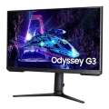 MONITOR (จอมอนิเตอร์) SAMSUNG ODYSSEY G3 G30D LS27DG302EEXXT - 27" VA FHD 180Hz AMD FREESYNC. 