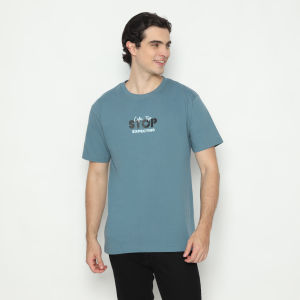 RBJ T-Shirt Cotton Pria 43055