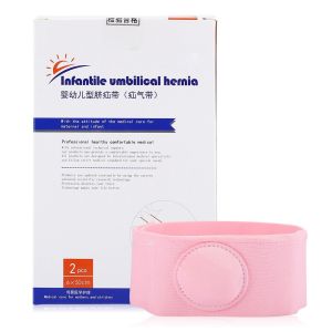 【COD】 Hernia Belt Therapy Treatment Children Infant Baby Umbilical A++++
