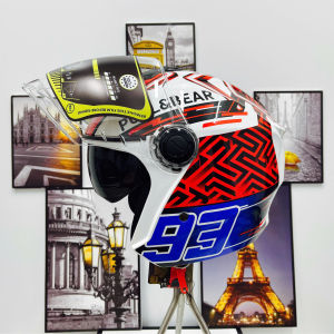 Mũ Bảo Hiểm 3/4 Đầu ROYAL M668 Tem /Bảo Hành 12 Tháng.