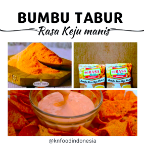 Serasa golden Bumbu Tabur Keju manis 100g