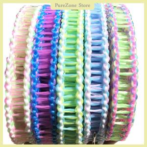 [PureZone] ราวตากผ้ากันลมกันลื่นแบบหนาเชือกสำหรับใช้ในการอบแห้งใช้ในครัวเรือนสำหรับการเดินทางกลางแจ้ง