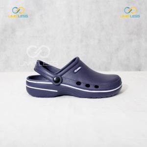 Limitless - Baim Sandal Pria Kodok Selop Extraligt Phylon - Size 40-44