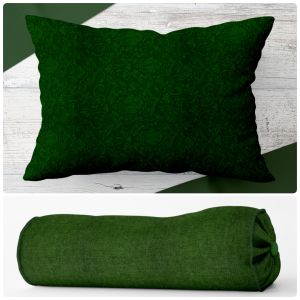 Set Sarung Bantal & Guling Set motif Embos/Premium Elegan