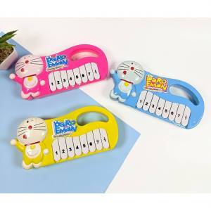 (BISA COD) PROMO Mainan Edukasi Anak Piano Karakter Doraemon / Mainan Anak Musik / Mainan Anak Laki Laki / Mainan Anak Perempuan SNI Murah