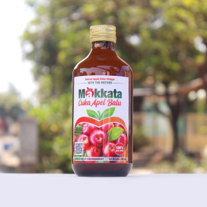 Cuka Nanas Murni Makkata Natural Cuka Nanas Untuk Diet Dan Kolesterol Tubuh