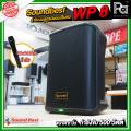 Soundbest WP-8 ลำโพงพกพา 8 นิ้ว แอมป์ในตัว 500 วัตต์ ลำโพงบลูทูธ แบตเตอรี่ในตัว พร้อม ไมโครโฟนไร้สาย 1 อัน พกพาสะดวก มีช่องเสียบขาตั้งลำโพง WP8 WP 8 Bluetooth PA SOUND CENTER พีเอ ซาวด์ เซนเตอร์. 