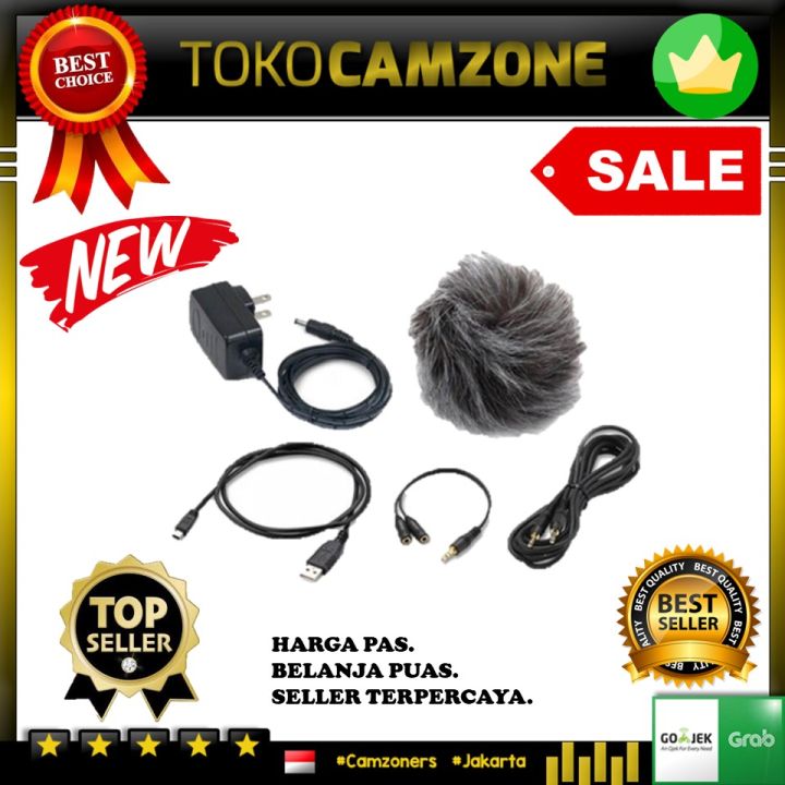 Bộ phụ kiện Zoom APH-4N Pro cho H4nSP và H4nPro giá rẻ Hà Nội
