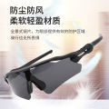 ＜1122＞ TR90 ใหม่ HD กีฬามืออาชีพแว่นตาขี่ครีมกันแดด sunglasses แว่นตาแว่นตากันแดดสายตาสั้น. 