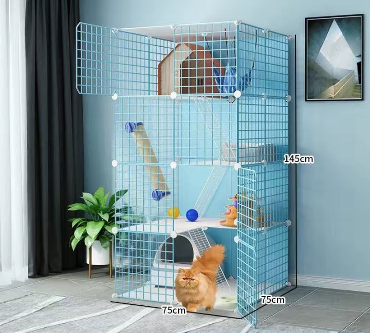 Cat cage lazada malaysia best sale