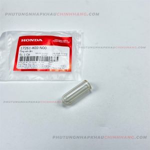 Ống xả cặn ốp pô e lọc gió chính hãng Honda (tròn) 17261K0JN00