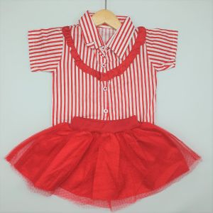 Setelan Baju Anak Anak Terbaru 112A