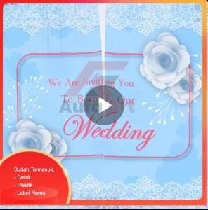Video Undangan Digital