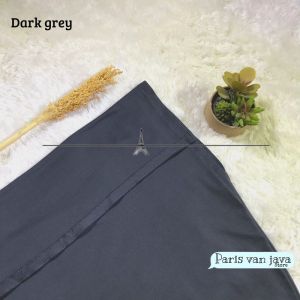 Jilbab Hijab Kerudung Bergo Tali Jersey Instan(L) Khimar Kameela Non Pad (L) | Bergo Maryam Tali Non Pad