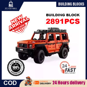 2891PCS MES T500 CAR BUILDING BLOCKS SPORTS CAR MICRO BRICKS PREMIUM QUALITY