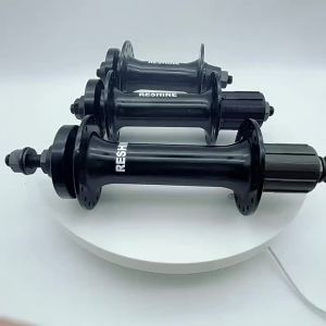 Fat Tire Beach Bike Electric Off-Road Snow Bike 8-10 Quick-release Hub 36 Wide Rim Tire with Hole Axle