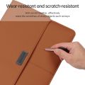 Luxury high-end 13 inch Laptop Sleeve Bag for iPad Pro 12.9 6th Generation M2 2022 With Small Bag Tablet Sleeve Case for iPad Pro 12.9 2021 2020. 